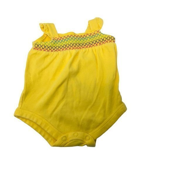 Baby Clothes - Lot of 7 One Piece Outfits - Size 3 - 6 Months - Picture 5 of 6